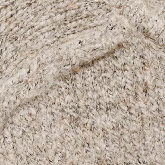 NWT MANGO
Women's Perkins Neck Knitted Sweater - Picture 8 of 9